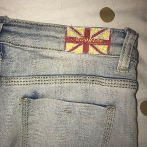 Boutique skinny jeans